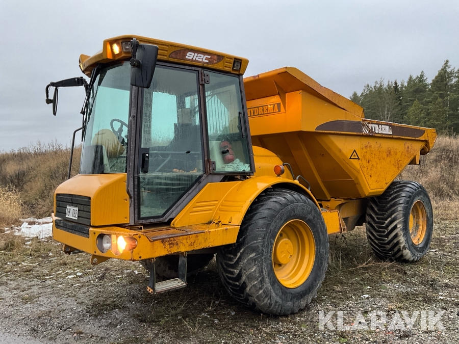 Dumper Hydrema 912C