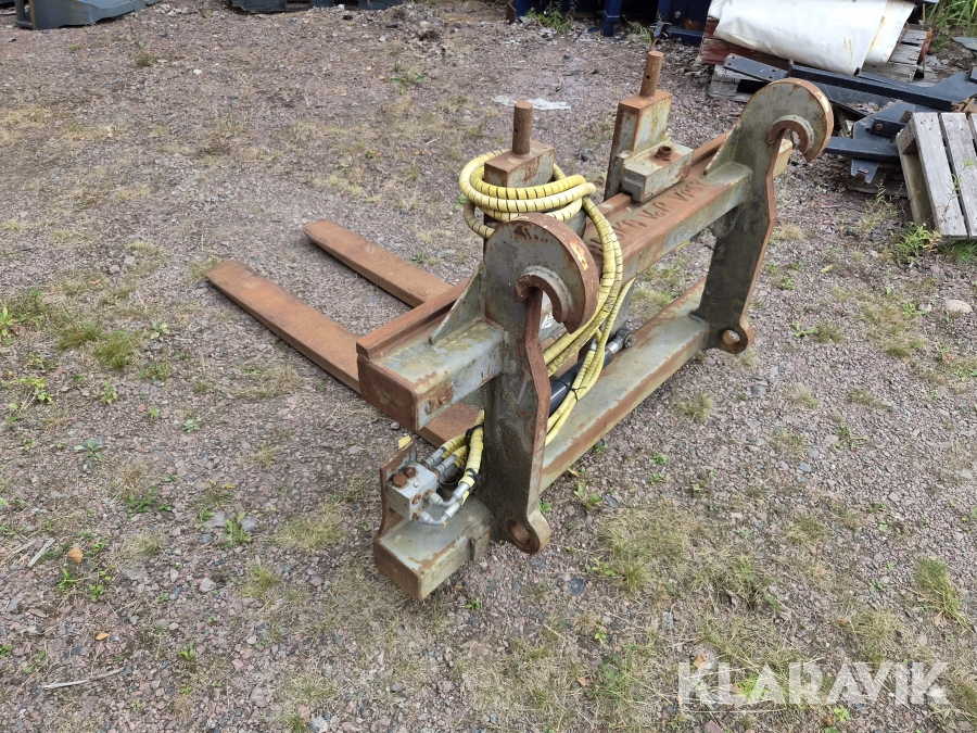 Pallgafflar Norje Hydrauliska Stora BM
