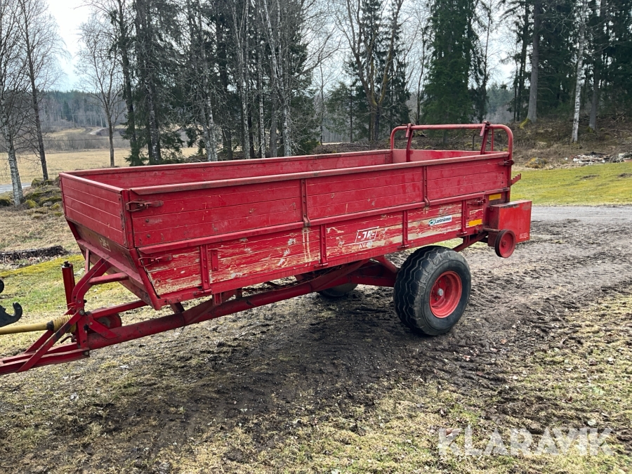 Gödselspridare JF AV40