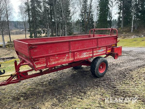 Gödselspridare JF AV40