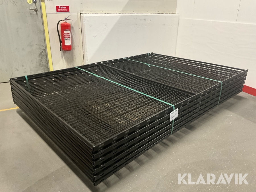 Nätgaller 11 st 220x150cm