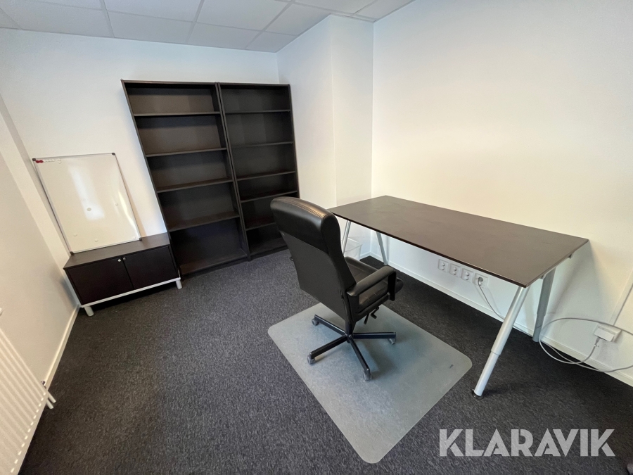 Kontorsmöbler parti