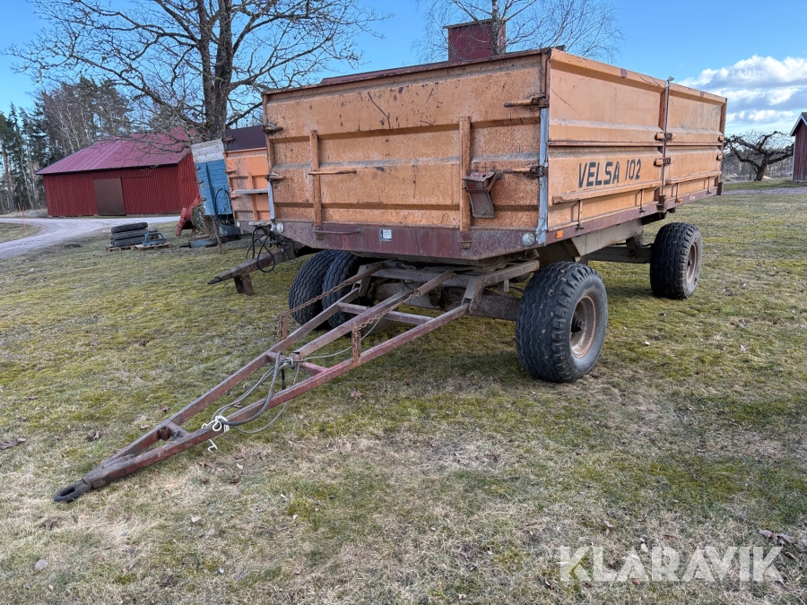Vagn Velsa 102