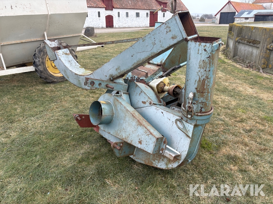 Flistugg Bruks 722MT