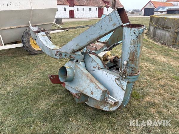 Flistugg Bruks 722MT