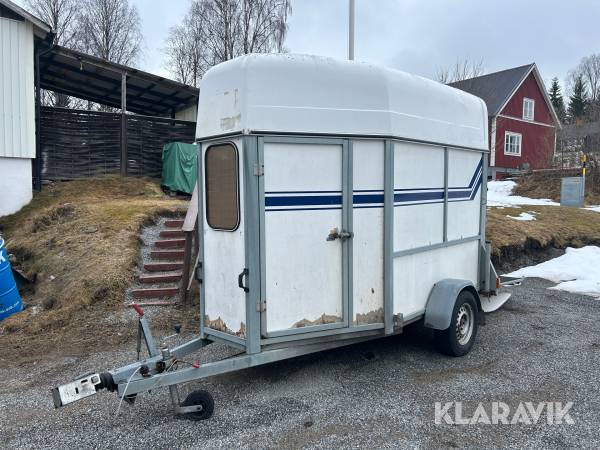 Hästtransport Dalavagnen 200-1300