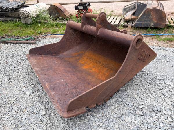 Planeringsskopa SMP S60 750L