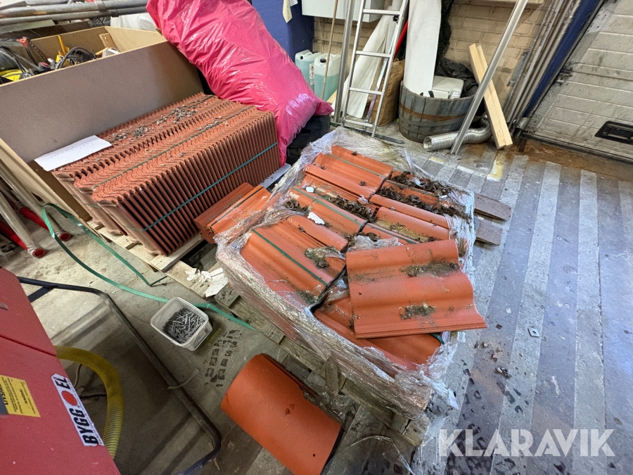 Takpannor Benders 2kupig