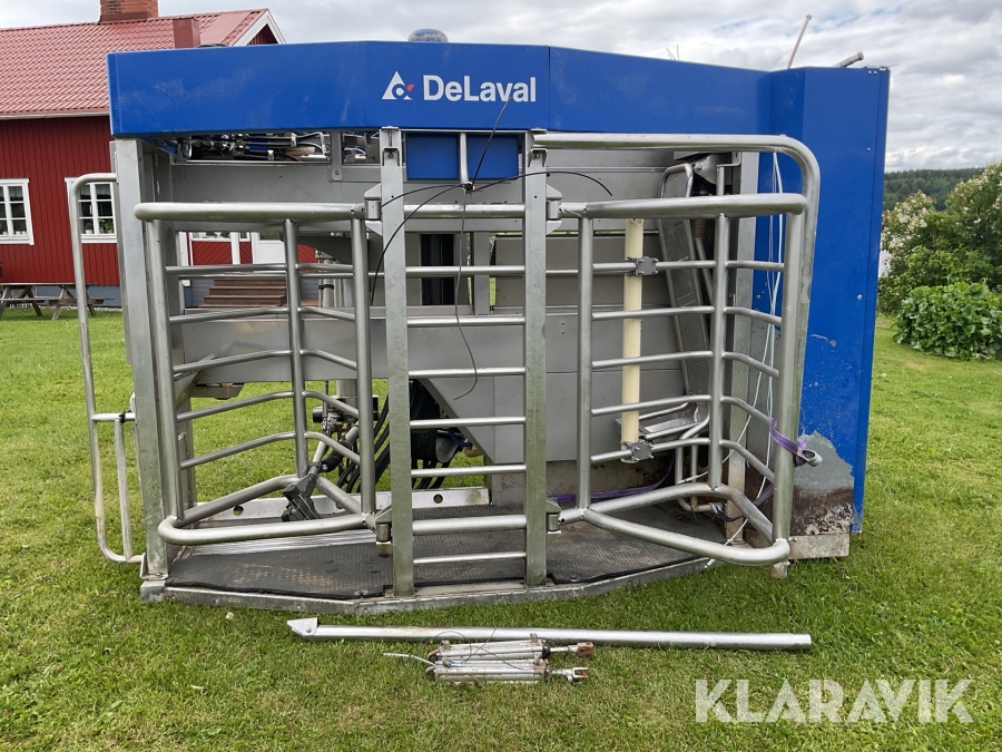 Mjölkrobot DeLaval Classic VMS