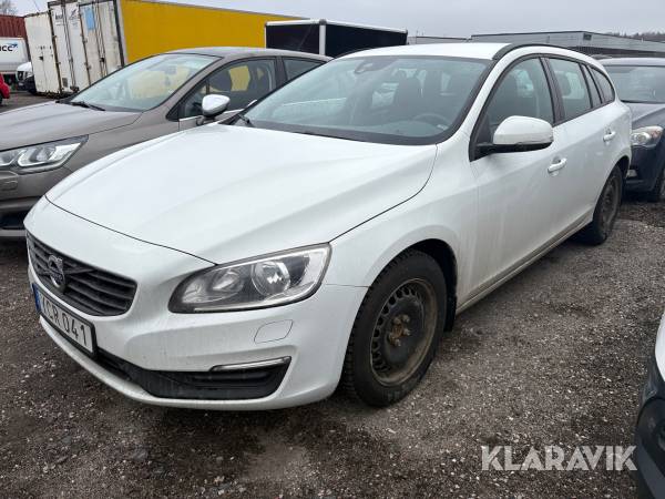 Volvo V60