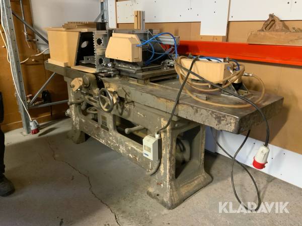 Sinkmaskin Värnamo Maskin