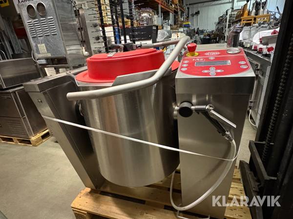 Kokgryta 50L Getinge M4