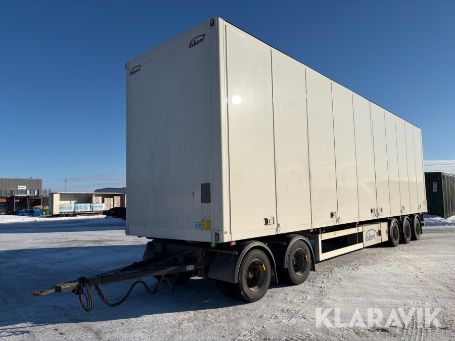 Släp Ekeri S9-D