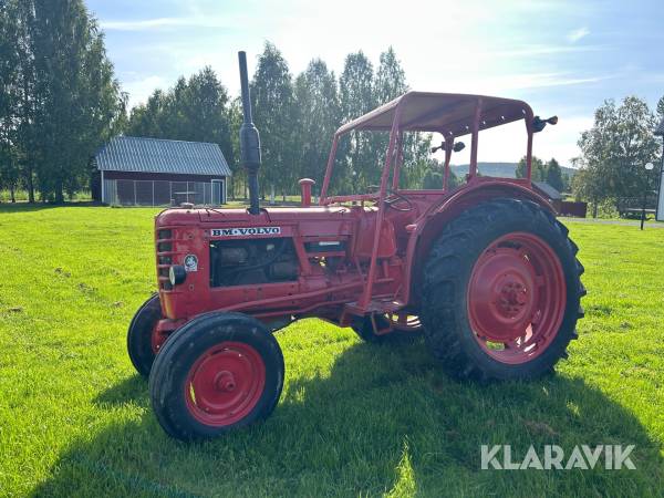 Traktor Volvo BM Boxer 350