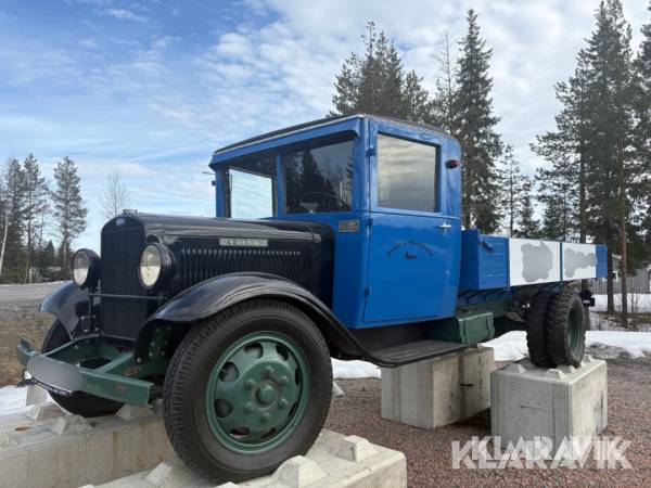 Veteranlastbil Volvo LV 73 E