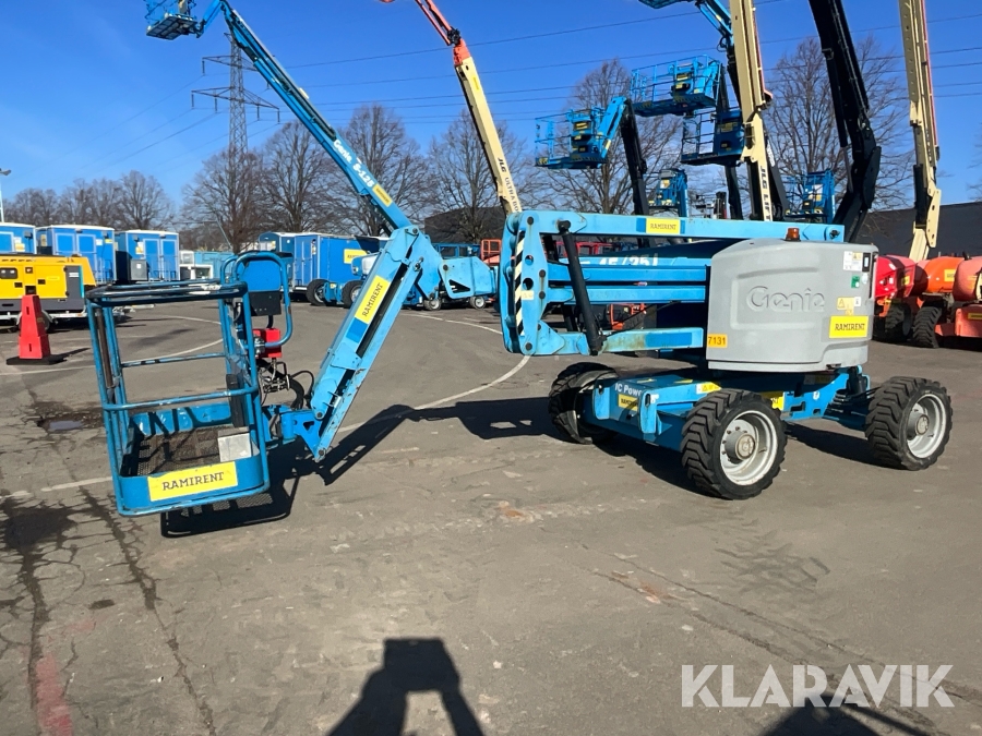 Vikbomslift Genie Z45/25JCD