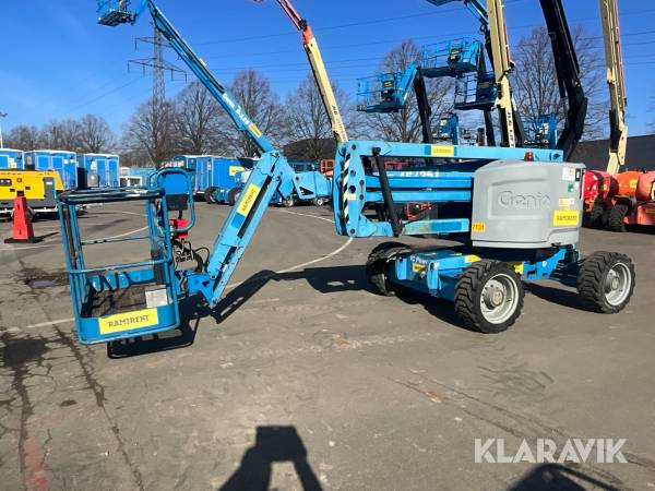 Vikbomslift Genie Z45/25JCD