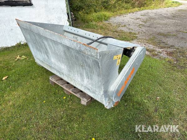 Sandspridare Starke Arvid 700/1500 L30