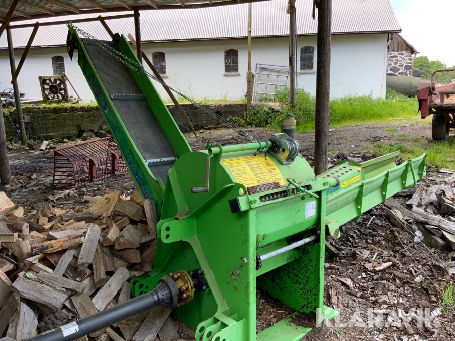 Vedprocessor Bilke S3