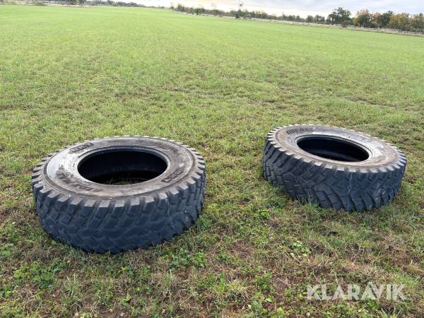 Lantbruksdäck BKT 440/80R28 2 st