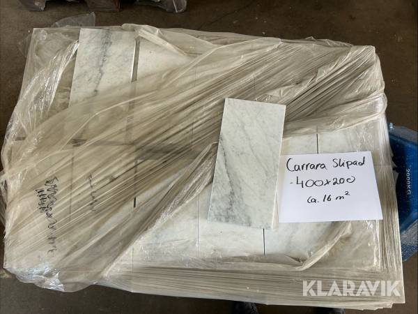Carrera Marmor 16 m2