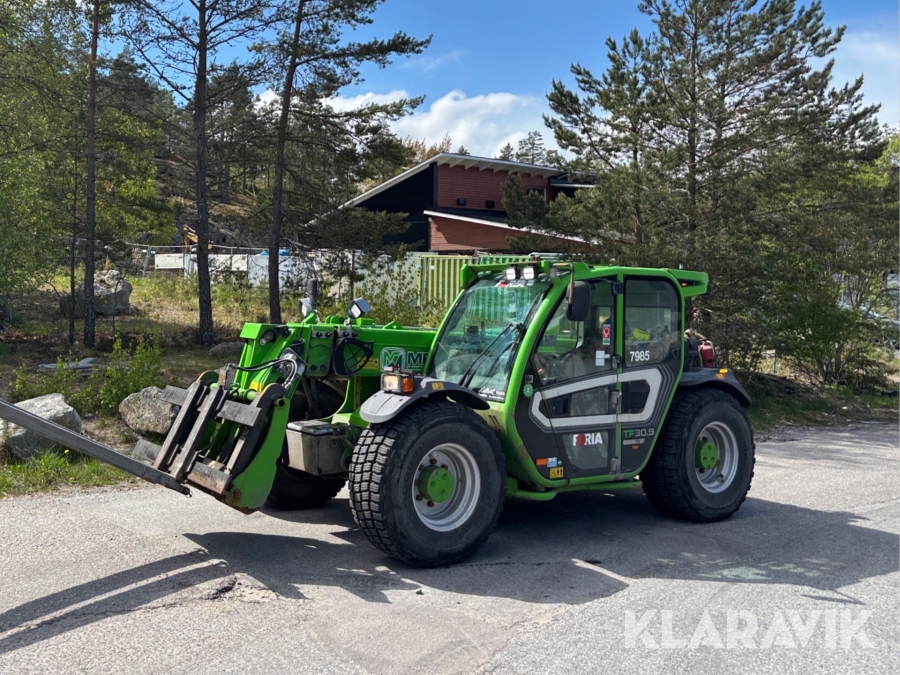 Teleskoplastare Merlo TF30