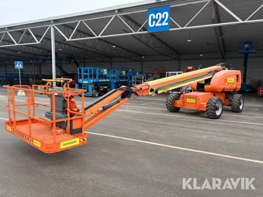Bomlift JLG 660SJ