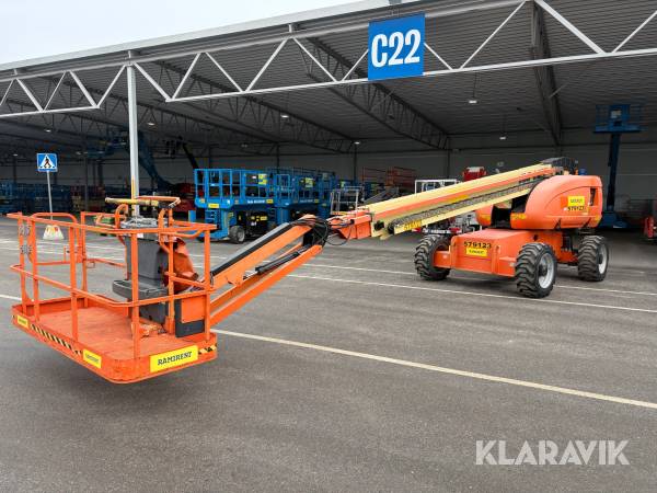 Bomlift JLG 660SJ