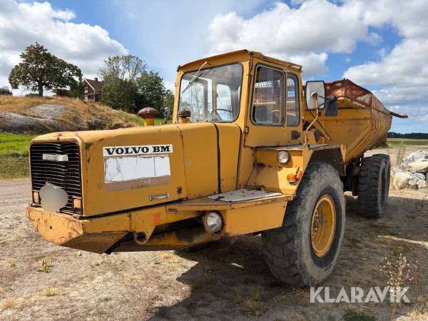 Dumper Volvo BM 860S