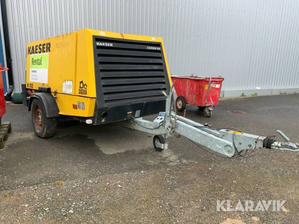 Kompressor Kaeser M 100