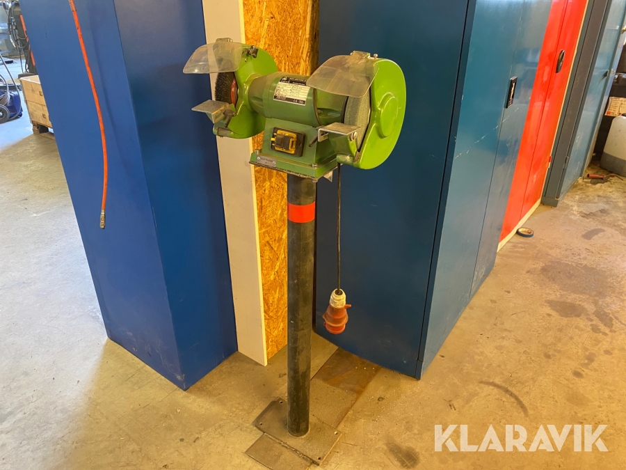 Slipmaskin Kef motor