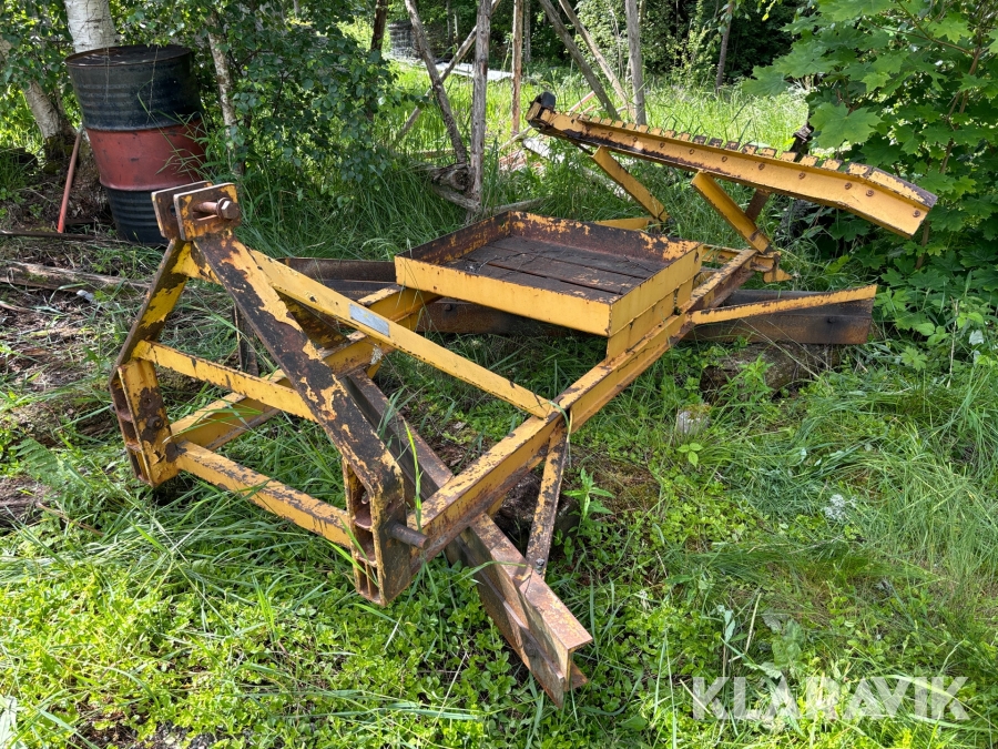 Vägsladd