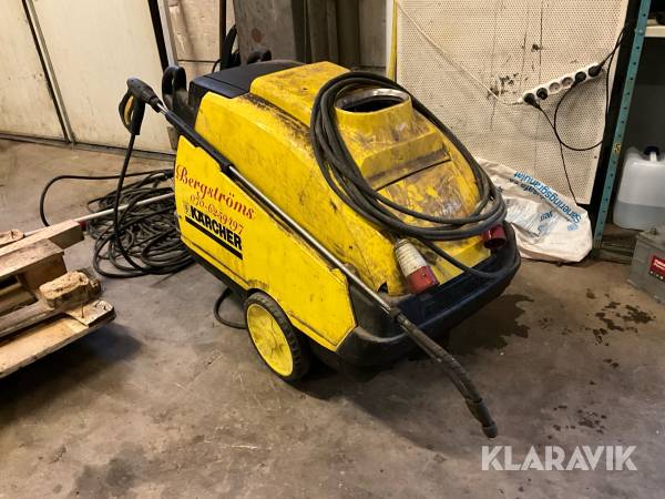 Hetvattentvätt Kärcher HDS Super M ECO