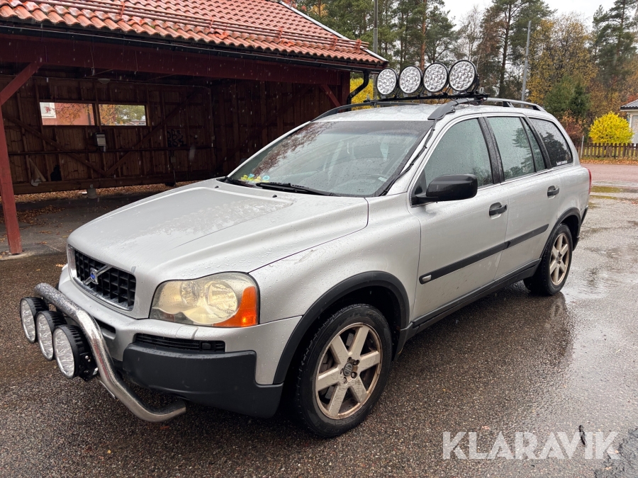 Volvo XC90 AWD