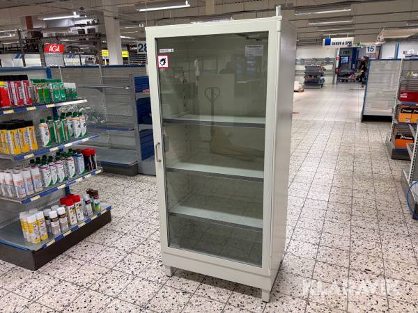 Brandavskiljande skåp Prosafe SC0373-09