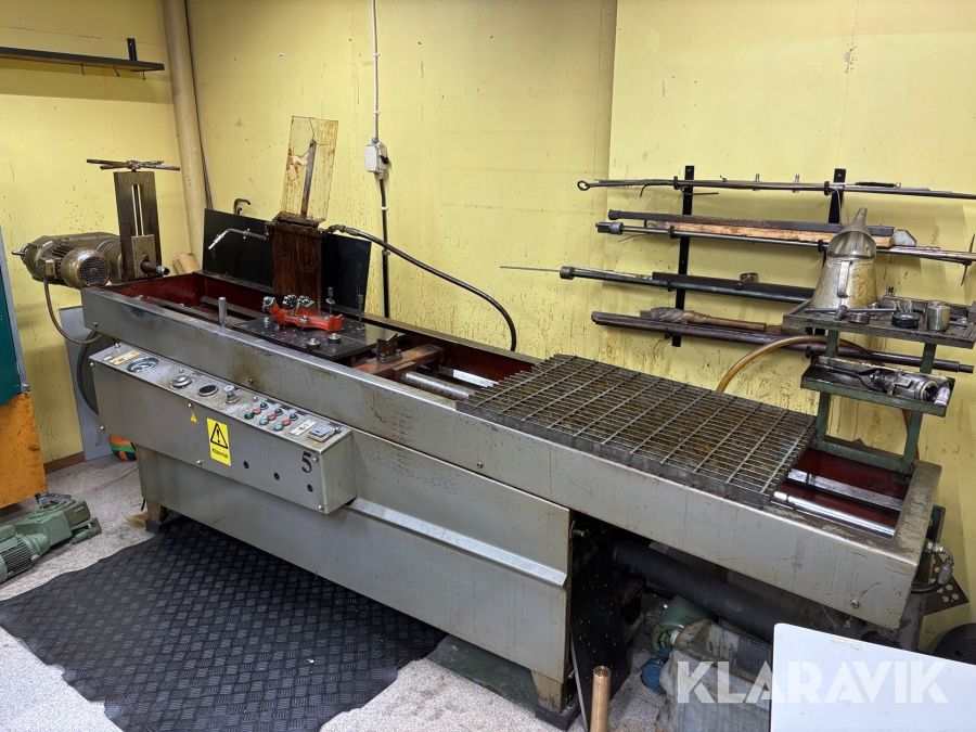 Honingsmaskin Nord SK20R150