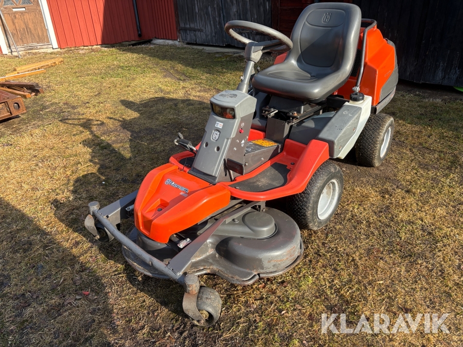 Gräsklippare Husqvarna 3418Ts AWD