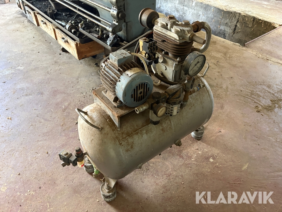 Kompressor