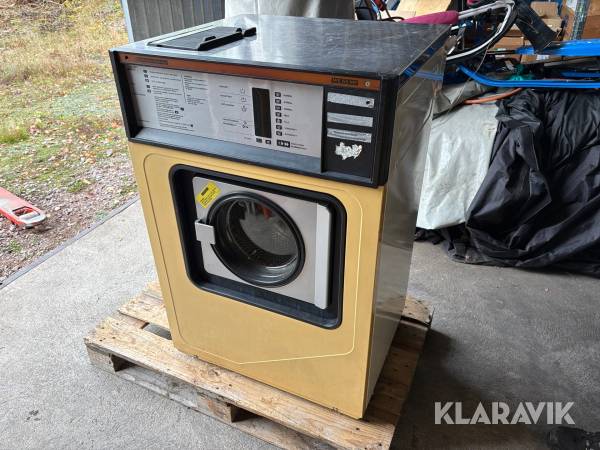 Tvättmaskin Electrolux Wascator WE 65 MP