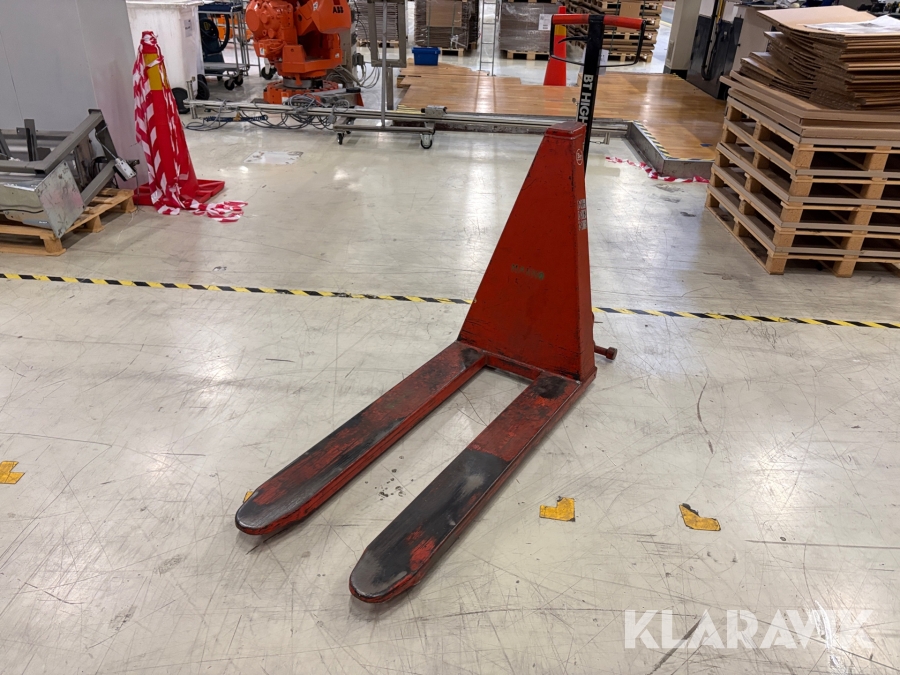 Palldragare BT 1000 kg