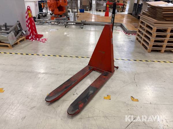 Palldragare BT 1000 kg