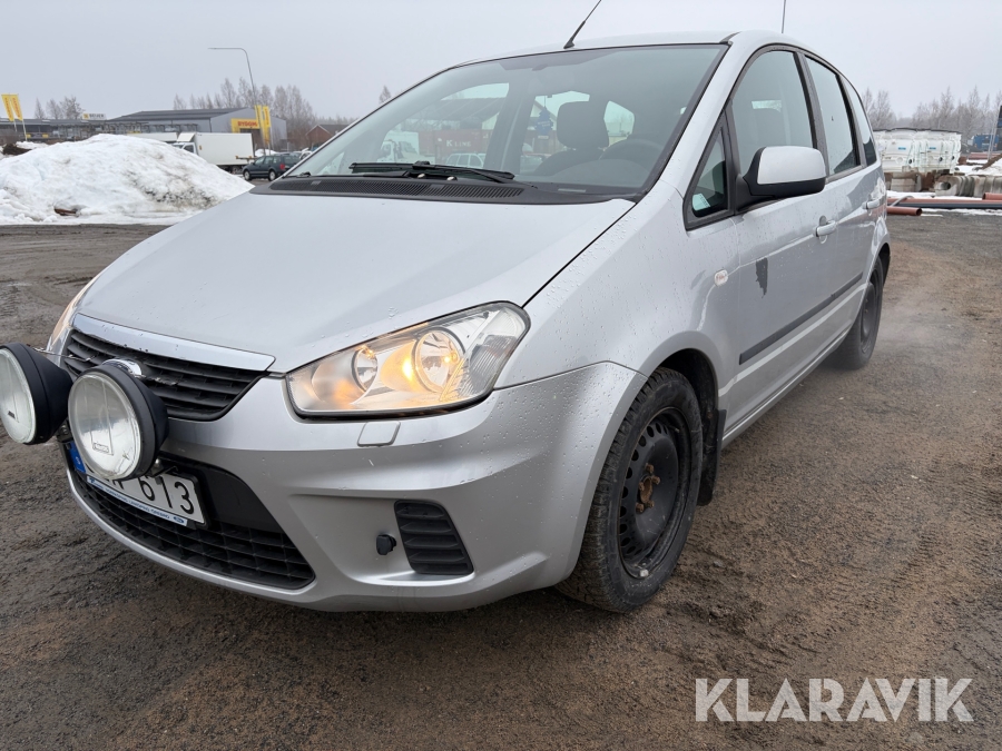 Ford C-max