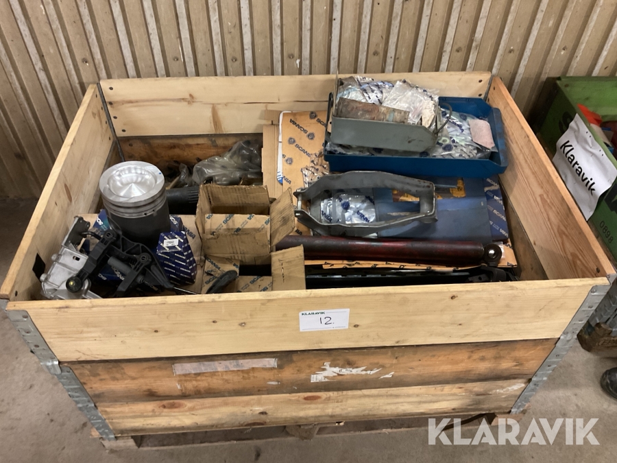 Packningssatser stötdämpare kolvar