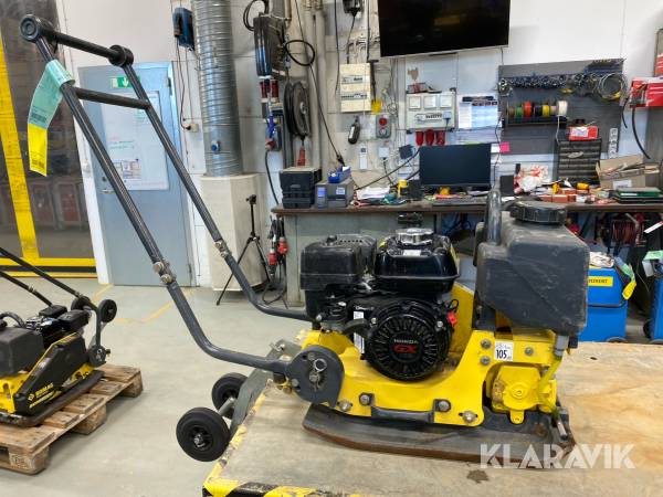 Markvibrator Bomag BVP 10/36