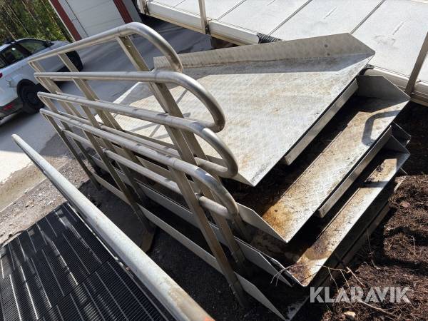 Badramp Easy Float 4st