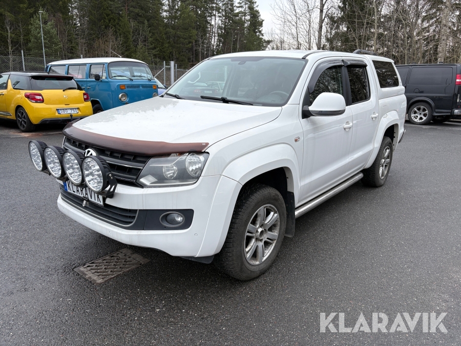 Pickup Volkswagen Amarok