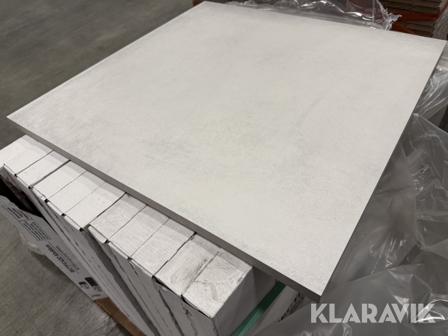 Uteklinker – Granitkeramik 60x60 100m²