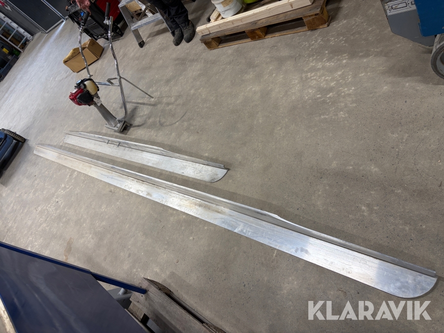 Vibrosloda AB lin-pro ST1