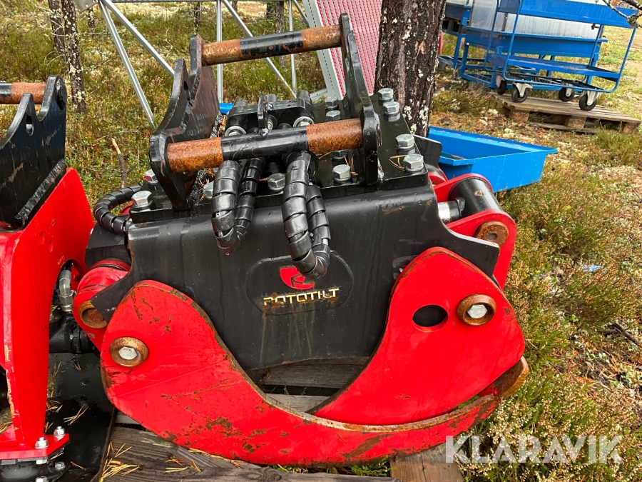 Multigrip Rototilt MG3