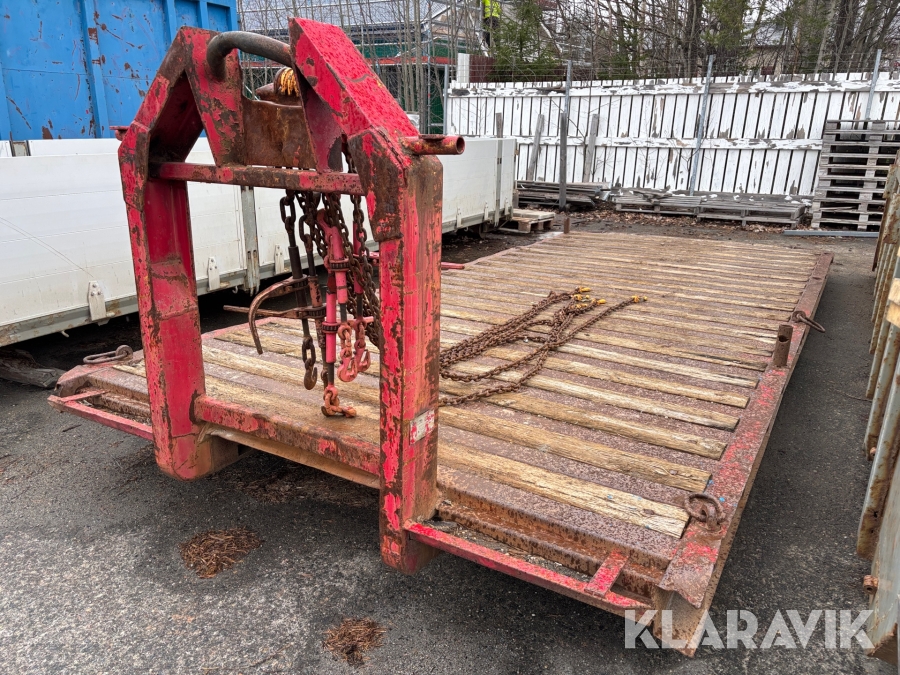 Maskinflak Forsma LR 312